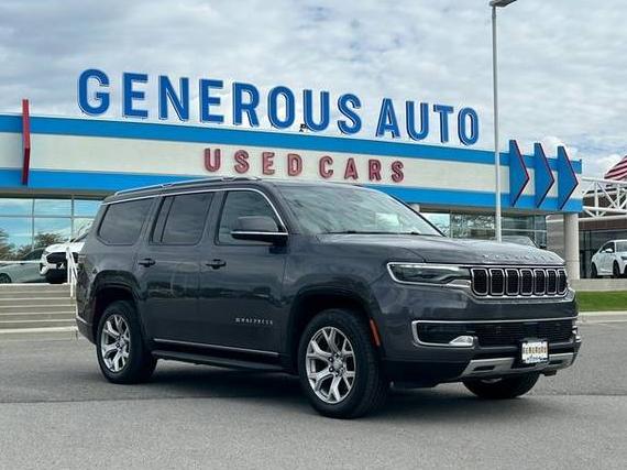 JEEP WAGONEER 2022 1C4SJVBT6NS127714 image