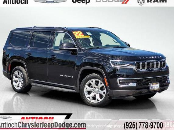 JEEP WAGONEER 2022 1C4SJVAT6NS180589 image