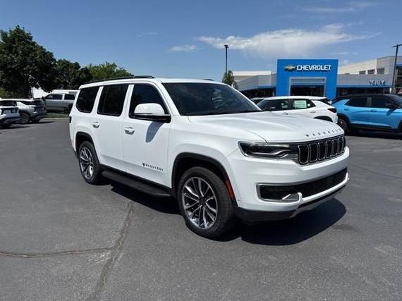 JEEP WAGONEER 2022 1C4SJVBT4NS146360 image