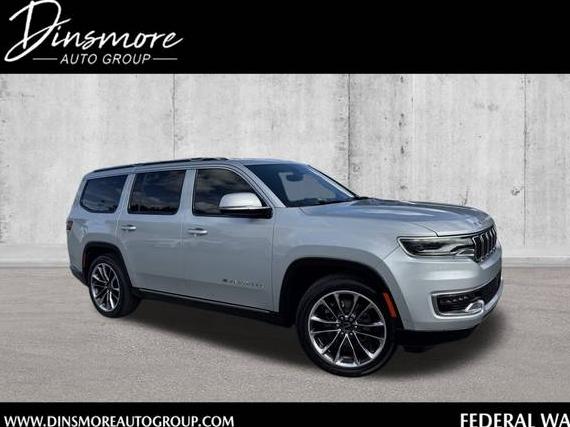 JEEP WAGONEER 2022 1C4SJVDT3NS104906 image JEEP WAGONEER 2022 1C4SJVDT3NS104906 image