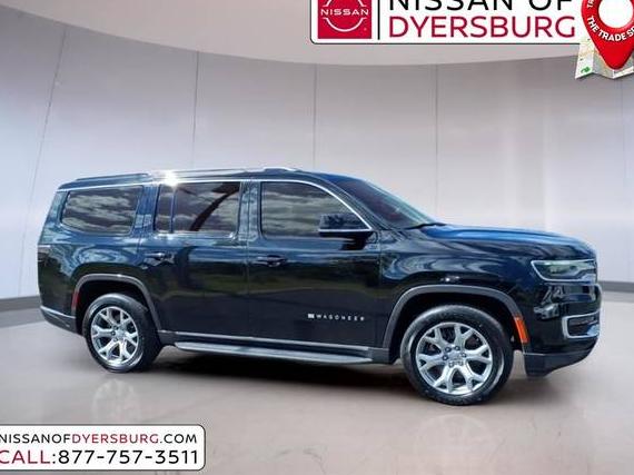 JEEP WAGONEER 2022 1C4SJUBT6NS138125 image