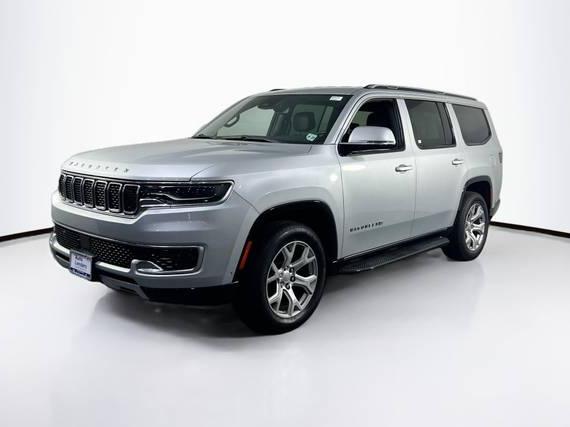 JEEP WAGONEER 2022 1C4SJVBT8NS141792 image JEEP WAGONEER 2022 1C4SJVBT8NS141792 image