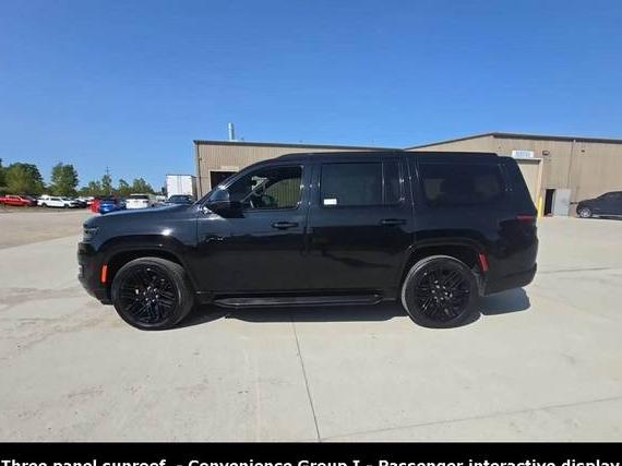 JEEP WAGONEER 2022 1C4SJVDT7NS207763 image