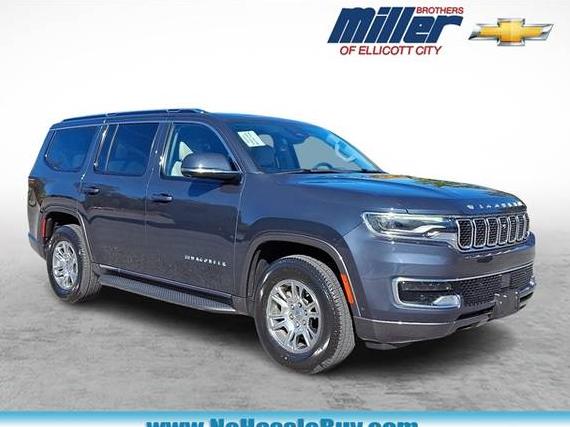 JEEP WAGONEER 2022 1C4SJVATXNS195466 image