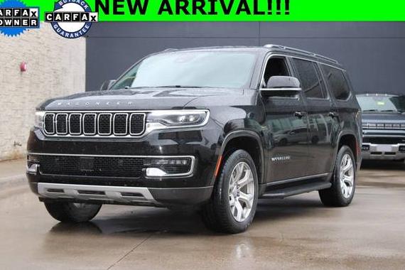 JEEP WAGONEER 2022 1C4SJVBT2NS205616 image JEEP WAGONEER 2022 1C4SJVBT2NS205616 image