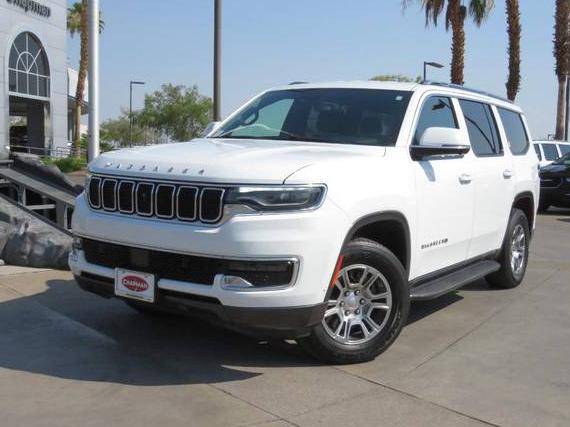 JEEP WAGONEER 2022 1C4SJVAT1NS227477 image