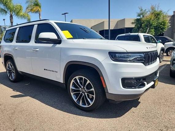 JEEP WAGONEER 2022 1C4SJVDT8NS104500 image