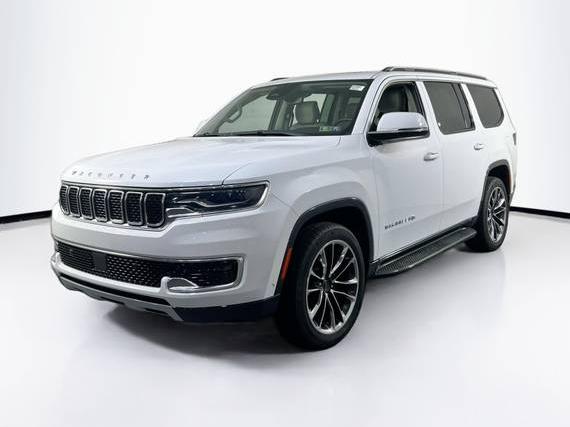 JEEP WAGONEER 2022 1C4SJVBT7NS160043 image JEEP WAGONEER 2022 1C4SJVBT7NS160043 image