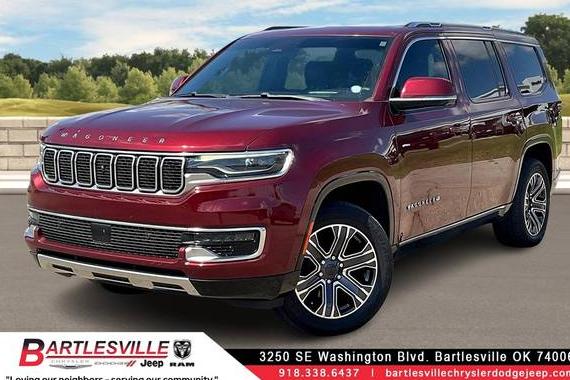 JEEP WAGONEER 2022 1C4SJVDT8NS103606 image