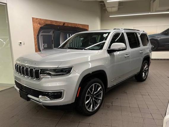 JEEP WAGONEER 2022 1C4SJVDTXNS107348 image JEEP WAGONEER 2022 1C4SJVDTXNS107348 image