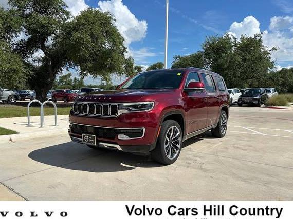 JEEP WAGONEER 2022 1C4SJVDT7NS184839 image