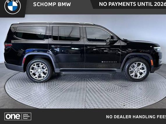 JEEP WAGONEER 2022 1C4SJVBT8NS101664 image