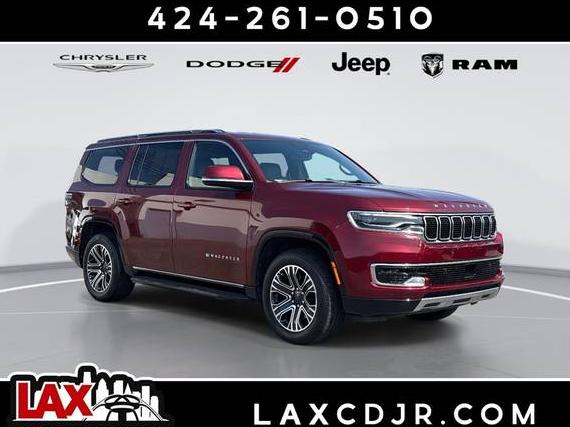JEEP WAGONEER 2022 1C4SJUDT6NS109883 image