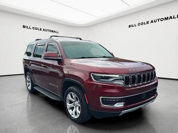 JEEP WAGONEER 2022 1C4SJVBTXNS124671 image