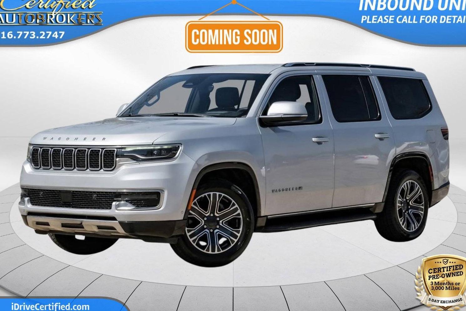 JEEP WAGONEER 2022 1C4SJVDT8NS231294 image