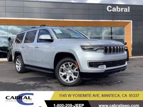 JEEP WAGONEER 2022 1C4SJVATXNS206126 image JEEP WAGONEER 2022 1C4SJVATXNS206126 image