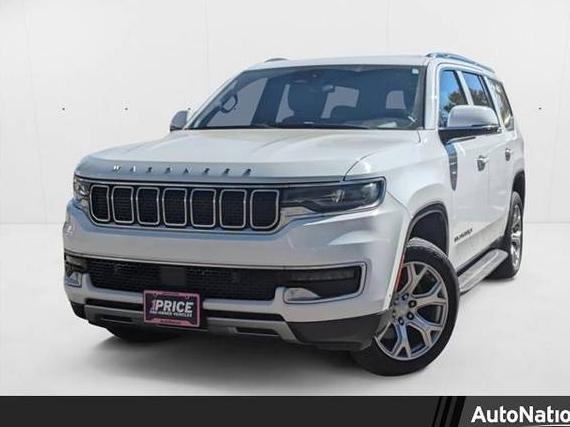 JEEP WAGONEER 2022 1C4SJVBT8NS216877 image