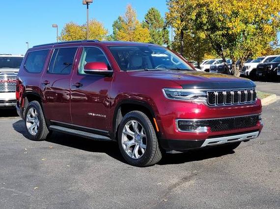 JEEP WAGONEER 2022 1C4SJVBT6NS107690 image JEEP WAGONEER 2022 1C4SJVBT6NS107690 image