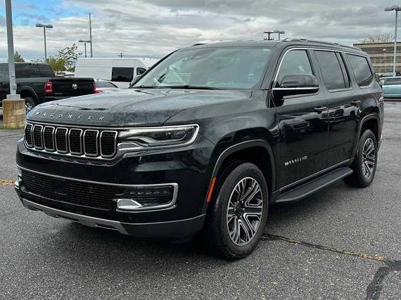 JEEP WAGONEER 2022 1C4SJVDT4NS142645 image