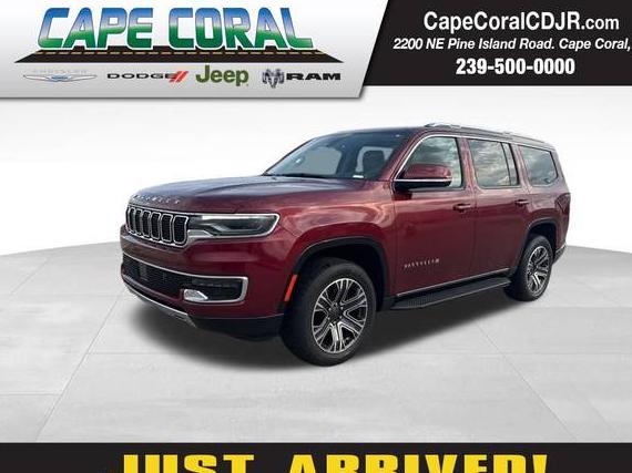 JEEP WAGONEER 2022 1C4SJVDT3NS226049 image