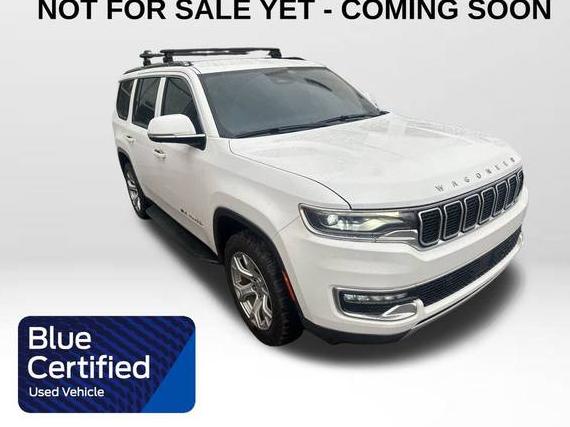 JEEP WAGONEER 2022 1C4SJVBT8NS123406 image JEEP WAGONEER 2022 1C4SJVBT8NS123406 image