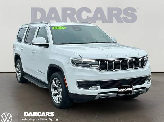 JEEP WAGONEER 2022 1C4SJVBT9NS112043 image