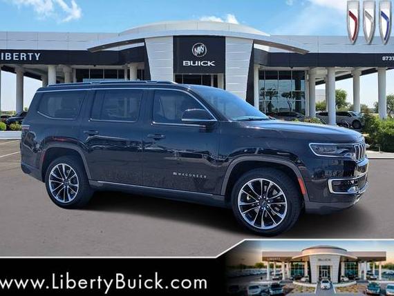 JEEP WAGONEER 2022 1C4SJVDT5NS105314 image