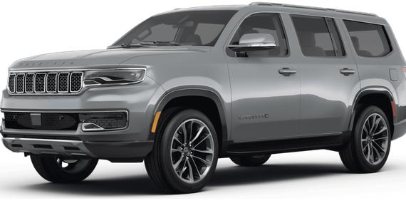 JEEP WAGONEER 2022 1C4SJVAT0NS217006 image