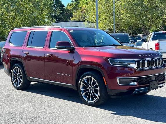 JEEP WAGONEER 2022 1C4SJVDT6NS178630 image JEEP WAGONEER 2022 1C4SJVDT6NS178630 image