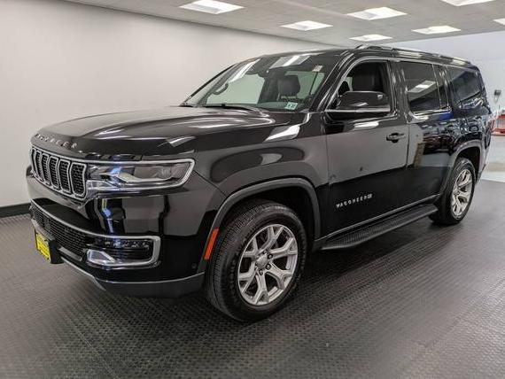 JEEP WAGONEER 2022 1C4SJVBTXNS137114 image JEEP WAGONEER 2022 1C4SJVBTXNS137114 image