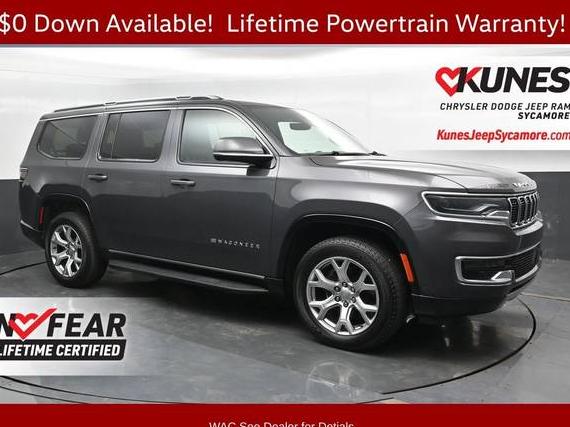 JEEP WAGONEER 2022 1C4SJVBT2NS179065 image
