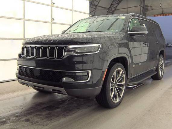 JEEP WAGONEER 2022 1C4SJVBT5NS114162 image