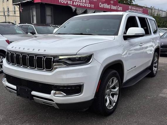 JEEP WAGONEER 2022 1C4SJVBT7NS113496 image