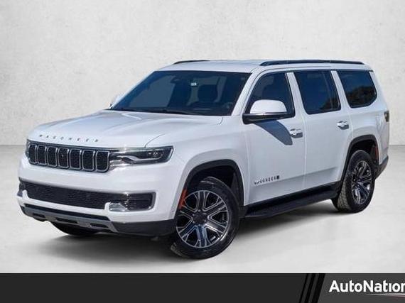 JEEP WAGONEER 2022 1C4SJVDT6NS205776 image