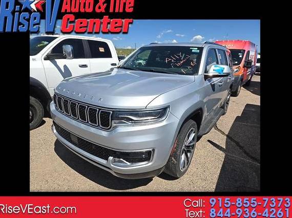 JEEP WAGONEER 2022 1C4SJVBT3NS180208 image