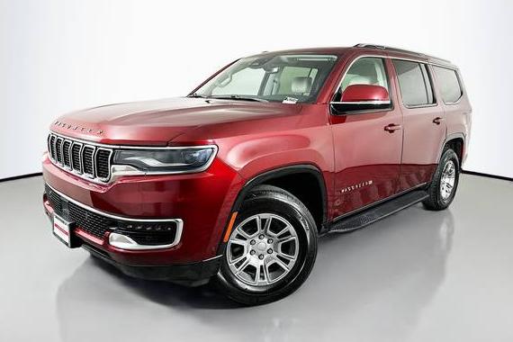 JEEP WAGONEER 2022 1C4SJVAT2NS227343 image