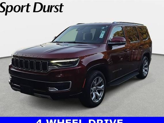 JEEP WAGONEER 2022 1C4SJVBT8NS114320 image