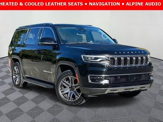 JEEP WAGONEER 2022 1C4SJUDT5NS130675 image JEEP WAGONEER 2022 1C4SJUDT5NS130675 image