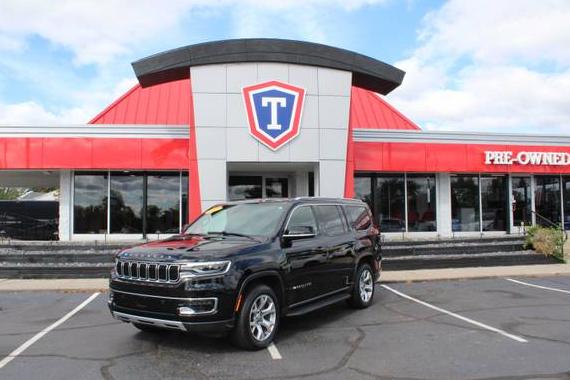 JEEP WAGONEER 2022 1C4SJVBT0NS136778 image