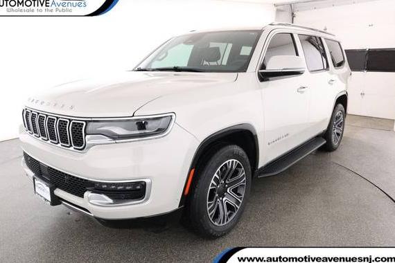 JEEP WAGONEER 2022 1C4SJVDT6NS142159 image