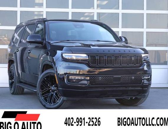 JEEP WAGONEER 2022 1C4SJVDT8NS207948 image JEEP WAGONEER 2022 1C4SJVDT8NS207948 image