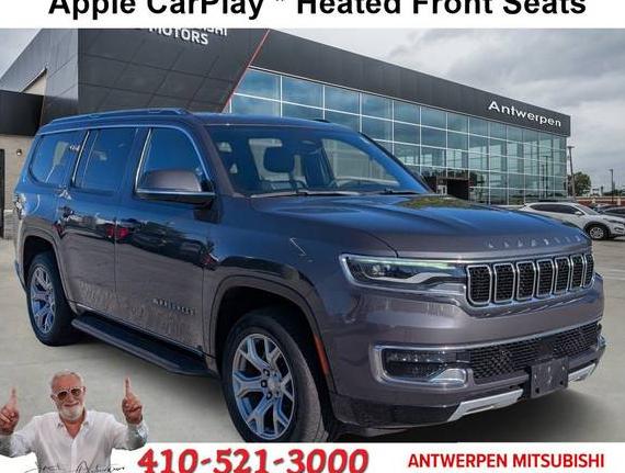 JEEP WAGONEER 2022 1C4SJVBTXNS144516 image JEEP WAGONEER 2022 1C4SJVBTXNS144516 image