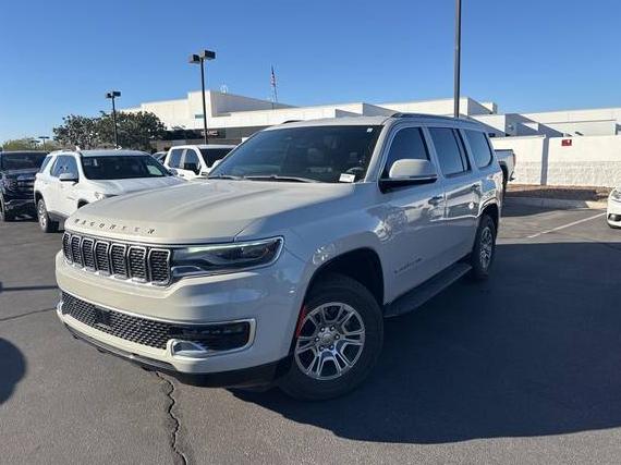 JEEP WAGONEER 2022 1C4SJVAT4NS206669 image