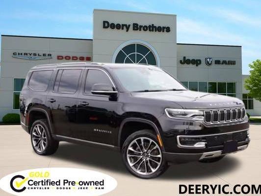 JEEP WAGONEER 2022 1C4SJVDT9NS108524 image