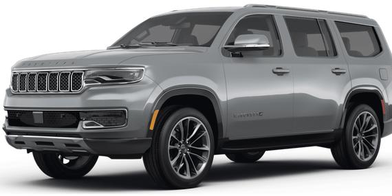 JEEP WAGONEER 2022 1C4SJUAT5NS202107 image