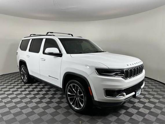 JEEP WAGONEER 2022 1C4SJVDTXNS105356 image