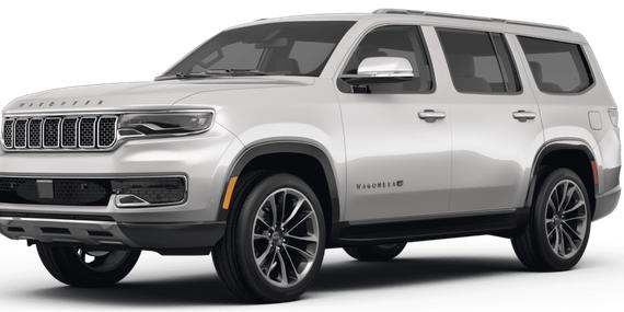 JEEP WAGONEER 2022 1C4SJVAT5NS215137 image