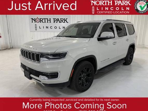 JEEP WAGONEER 2022 1C4SJVBT1NS166601 image