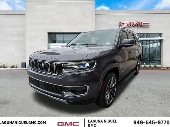 JEEP WAGONEER 2022 1C4SJUBT2NS109088 image