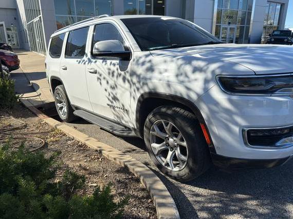 JEEP WAGONEER 2022 1C4SJVBT5NS216562 image JEEP WAGONEER 2022 1C4SJVBT5NS216562 image